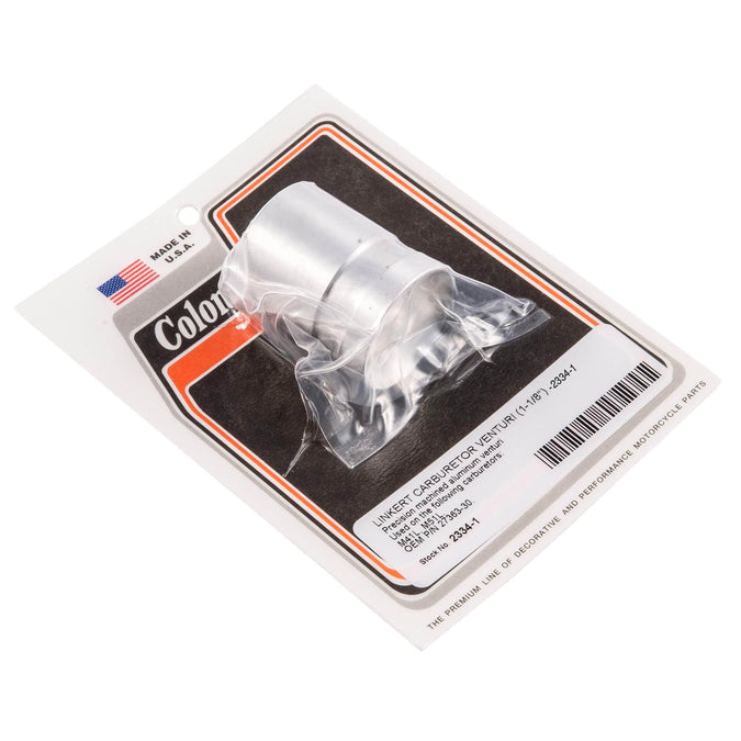 #2334-1 Linkert Carburetor Venturi 1-1/8 inch OEM# 27363-30