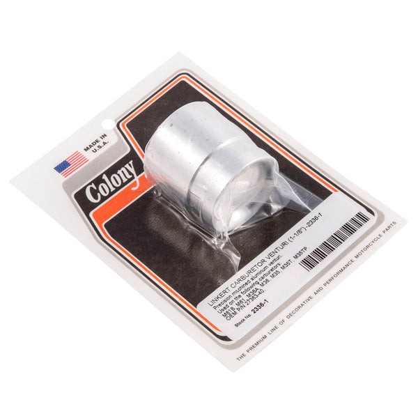キラーチューン コンプ Colony Machine #2336-1 Linkert Carburetor Venturi 1-1/8 inch OEM