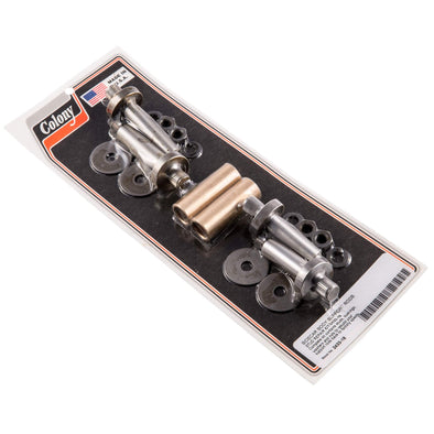 #2433-18 Sidecar Body Support Rods Repair Kit 1941-1993 Harley-Davidson