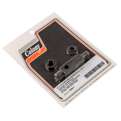 #2608-3 Floorboard Mounting Stud 1924-1928 Harley-Davidson All Models - Parkerized