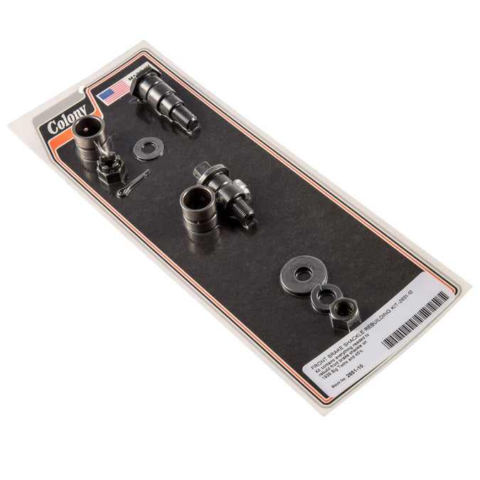 #2651-10 Front Brake Shackle Rebuilding Kit 1939 Harley-Davidson Big Twin/45's