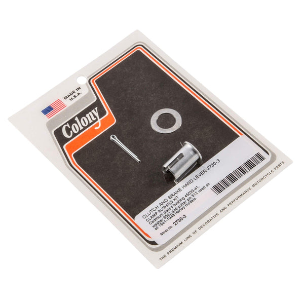 Colony Machine #2730-3 Clutch and Brake Hand Lever Clamp Bushing