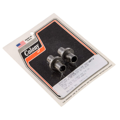 #2877-2 Spring Guide Collar Set 1929-1980 Harley-Davidson All Models
