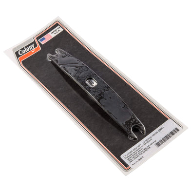 #2945-1 Cylinder Bracket for Aluminum Heads 1936-1952 Harley-Davidson WL 45 1936-1973 Servi-car - Parkerized