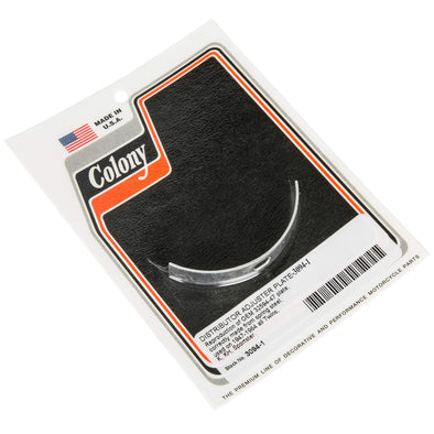 #3094-1 Distributor Adjuster Plate Reproduction Harley-Davidson Twins 1947-64