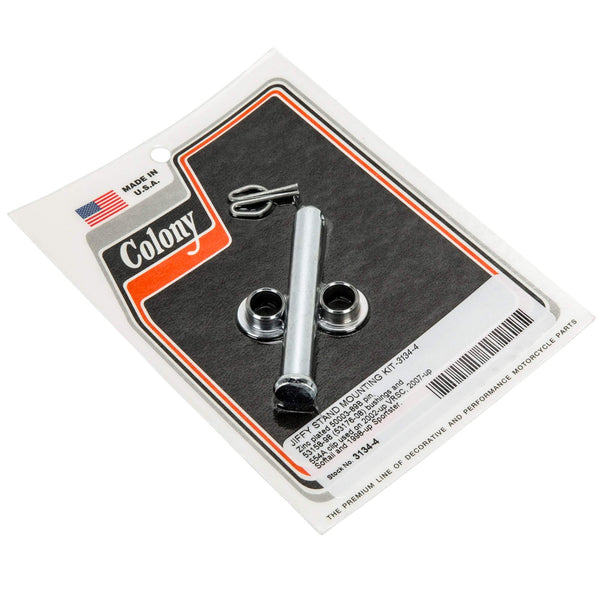 ピッピ　CHR Colony Machine #3134-4 Jiffy Stand Mount Kit Harley-Davidson 2007
