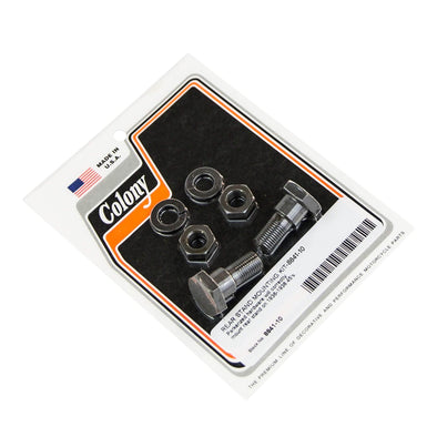 #8841-10 Rear Stand Mounting Kit 1936-1938 Harley-Davidson 45's - Parkerized