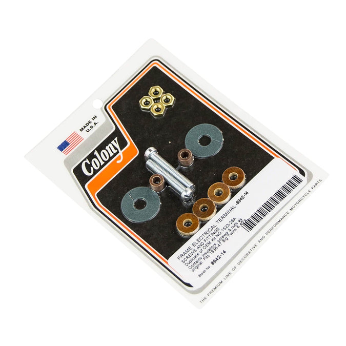 Colony Machine 894214 Frame Electrical Terminal Screws & Fittings