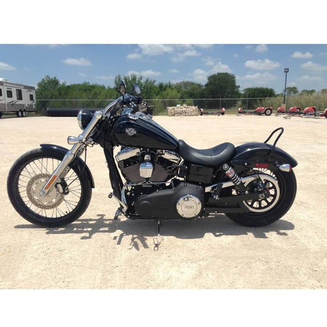 Slammer Suspension Kit - 2004 - 2015 Harley-Davidson Sportster XL - Black