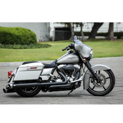 Slammer Suspension Kit - 1988 - 2003 Harley-Davidson Sportster XL - Chrome