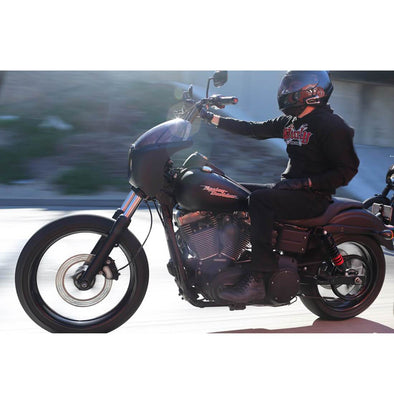 Stiletto Shocks - 15 inch - Harley-Davidson Sportster XL Models