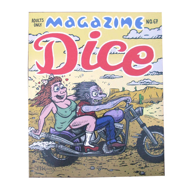 Dice Magazine Issue #67