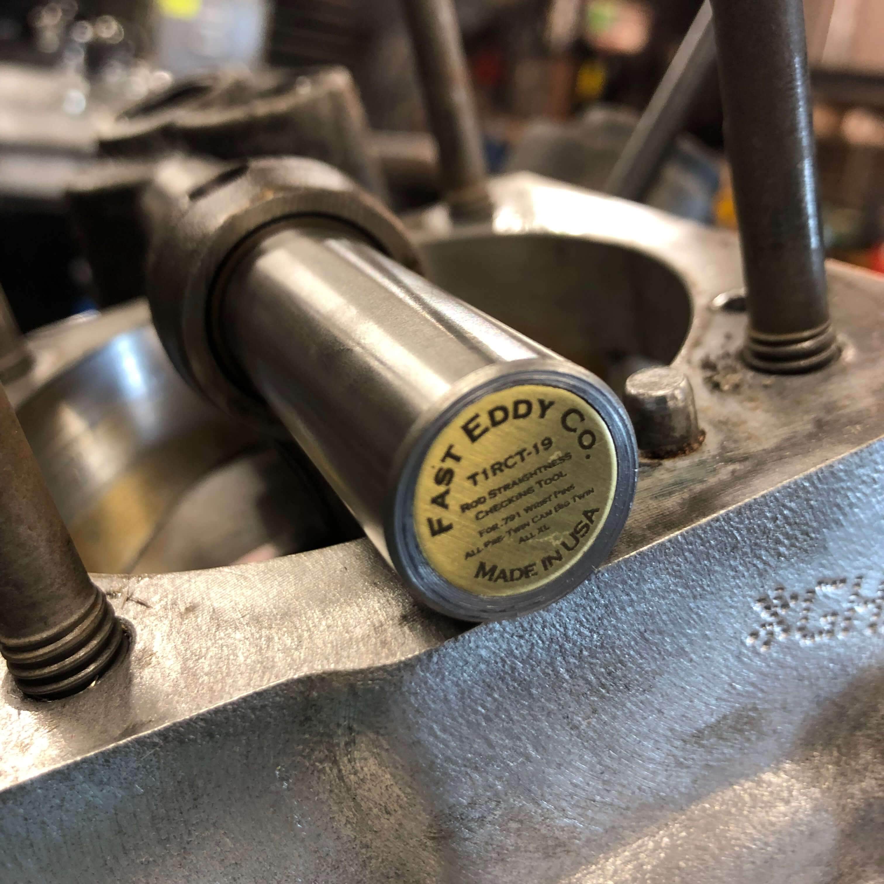 Guida Per Il Montaggio Di Punterie E Pompa Olio – Adatto Per Harley Big Twins EVO E Twin Cam - Foto 4