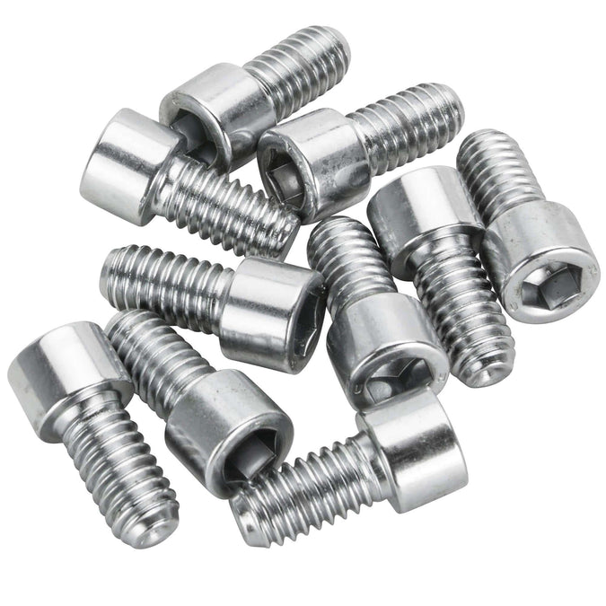 #PSHC-271 5/16-18 x 5/8 length Polished Chrome Socket Head Allen Bolt - 10 Pack
