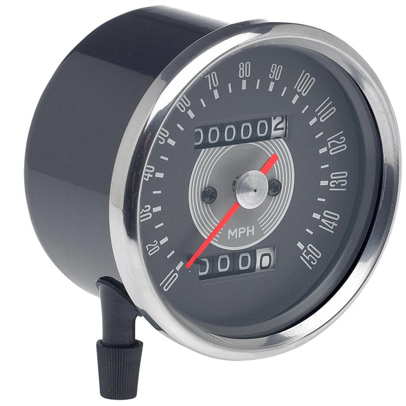 Aftermarket Motorcycle Speedometer for Custom Harley, Triumph and more ...