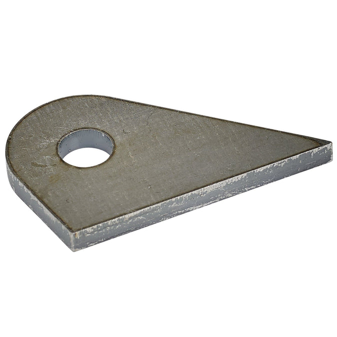 Brake Stay or Universal Tab 3/16 inch Thick Mild Steel