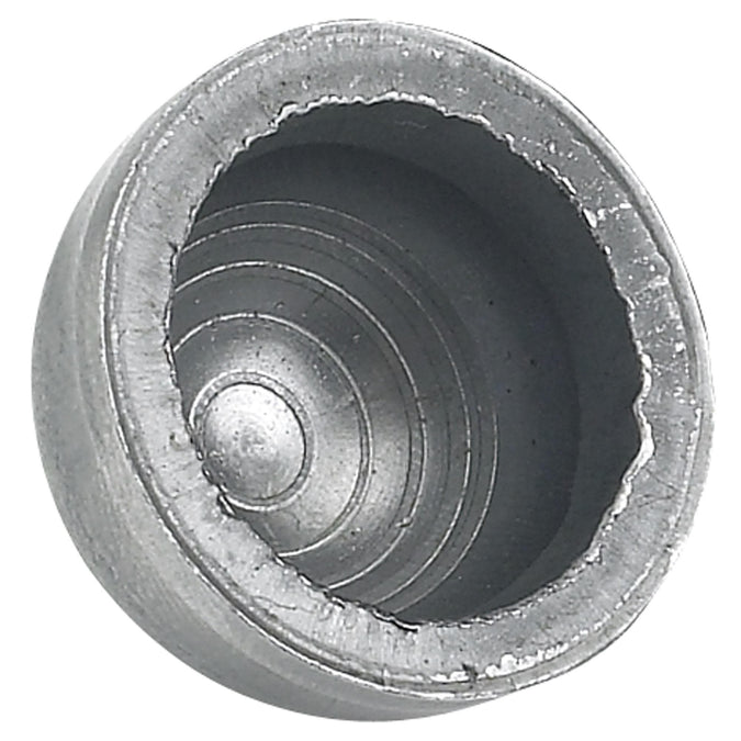 Frame Domed Tubing Caps - 1 inch