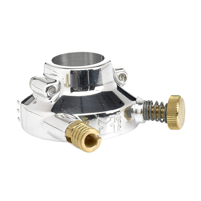 Deluxe Throttle Housing Polished Aluminum for 1 inch bars