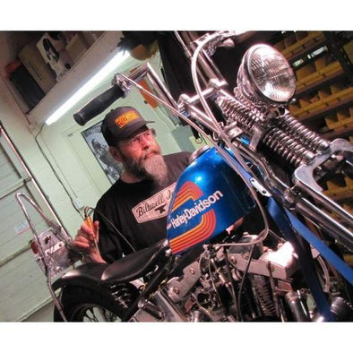 Harley-Davidson Ironhead Sportster Tune & Service Video Workshop Manual DVD with Frank Kaisler