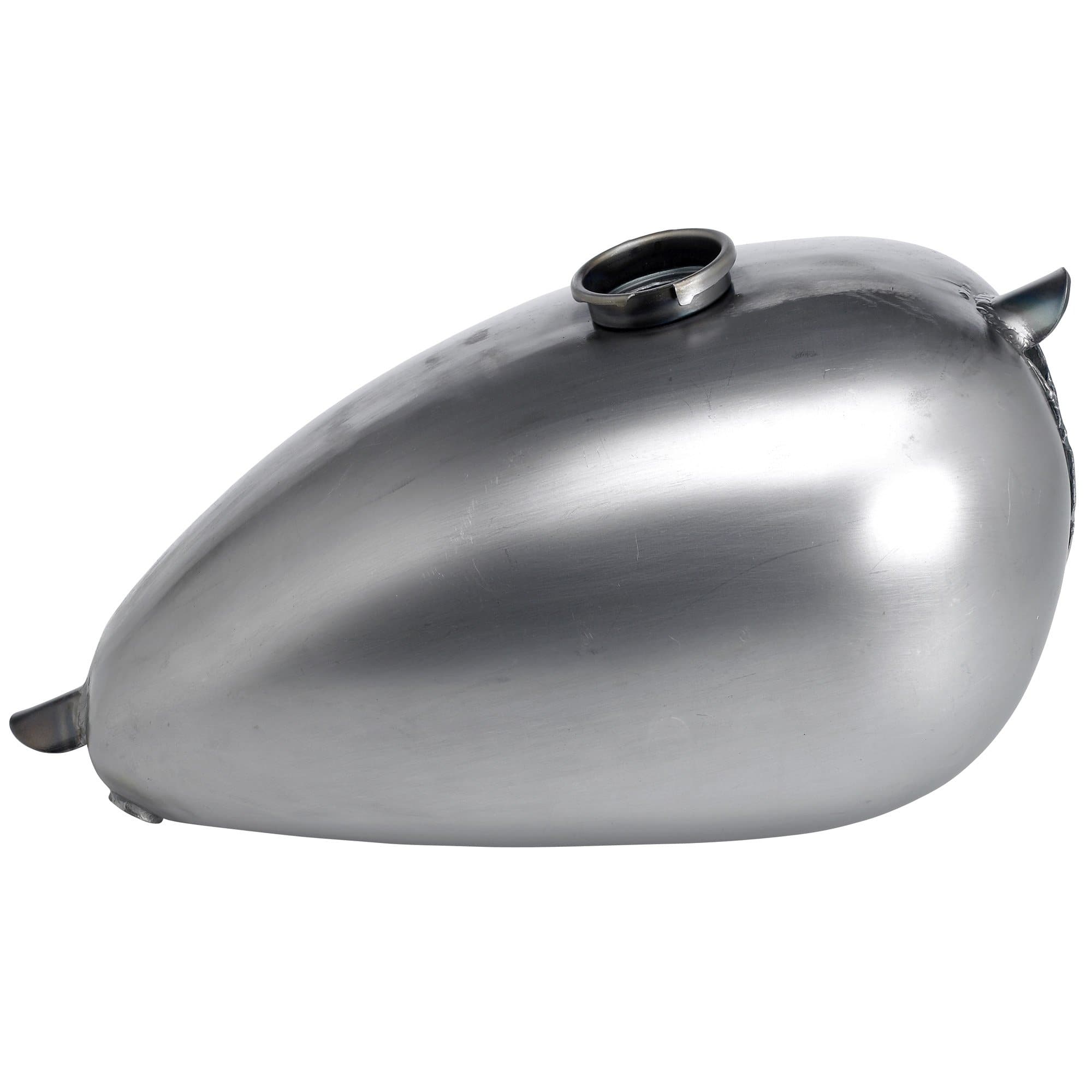Petrol Tank Stainless Steel Replacement Tank 7L Durable Automotive