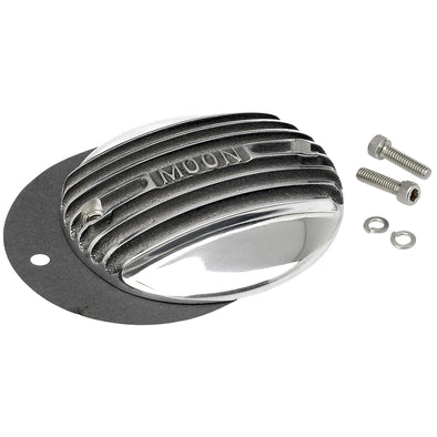 Finned Points Cover for Harley-Davidson Big Twins