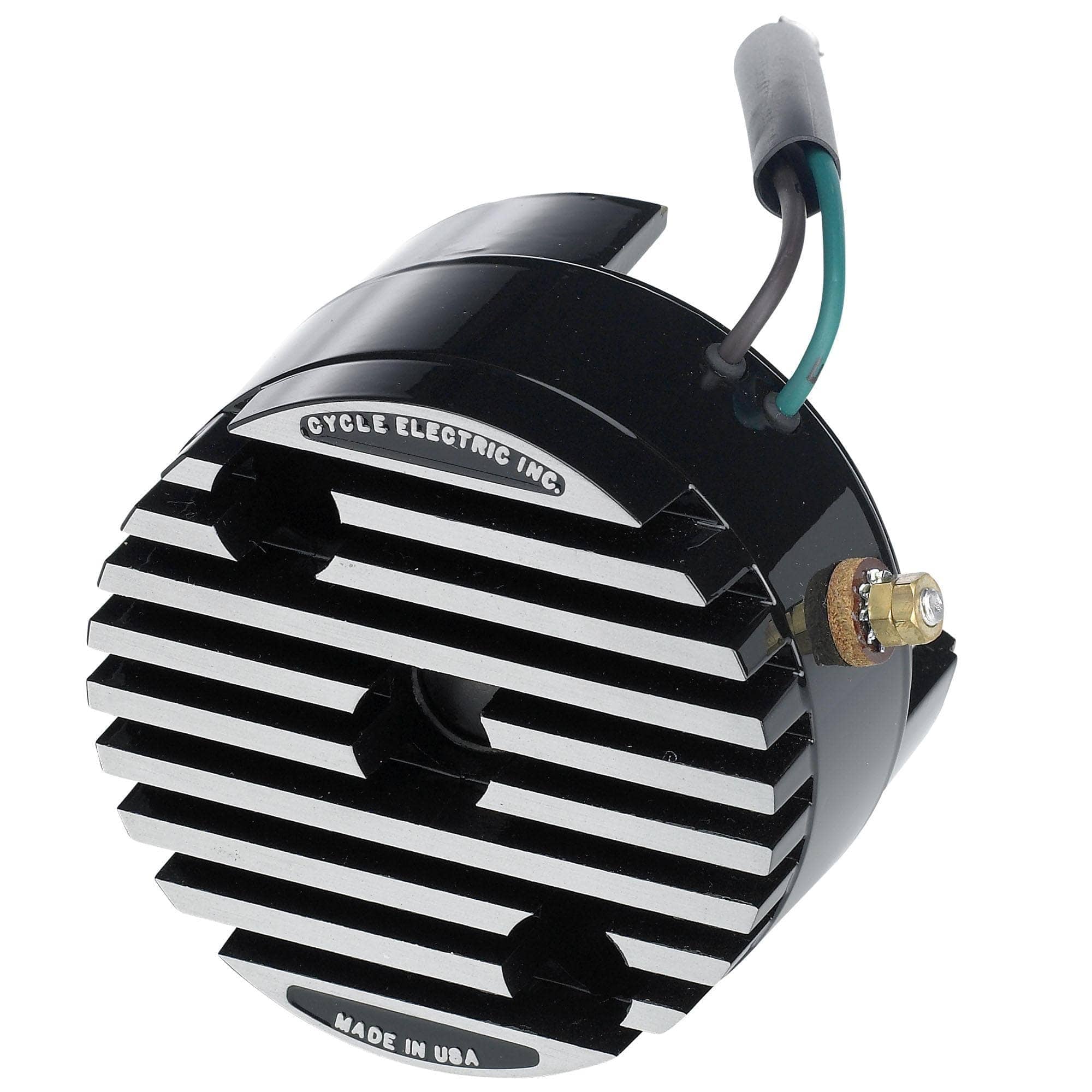 Cycle Electric Regulator CE-540 for use on 65a 12v Harley-Davidson 