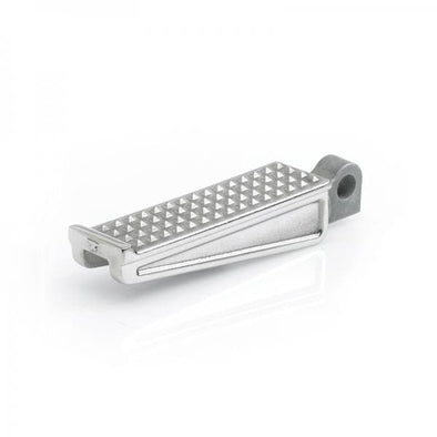 Sanderson Cast Polished Stainless Foot Pegs