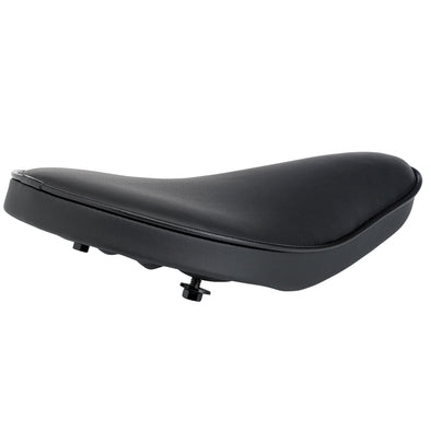 Traditional Solo Seat - Black