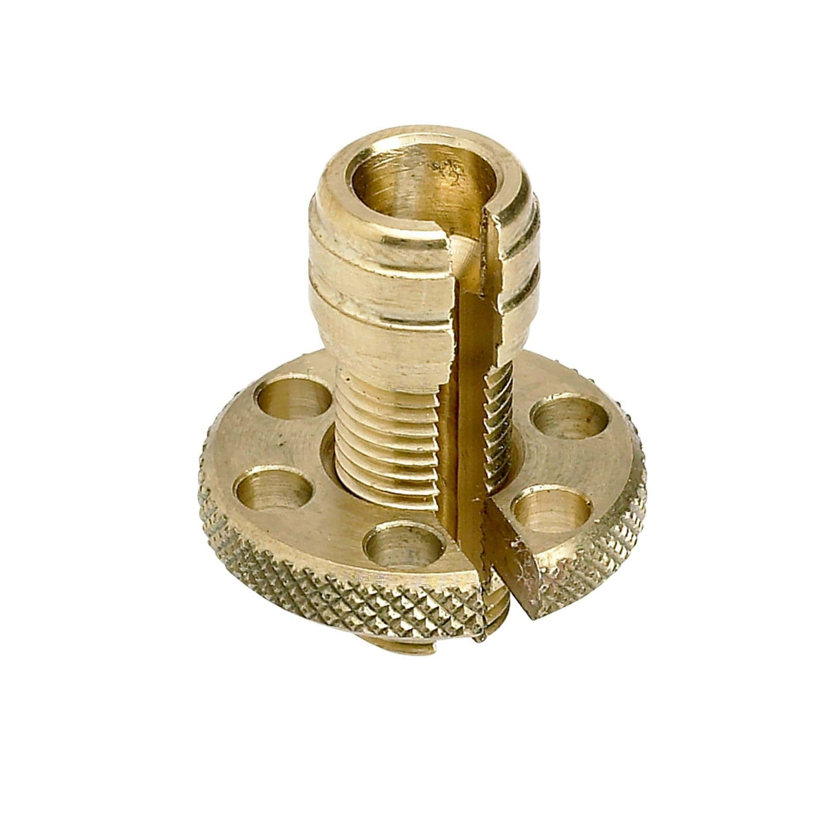 Wire Rope Register Kustom Tech DeLuxe Brass Cable Register for Kustom Tech Clutch Levers ...