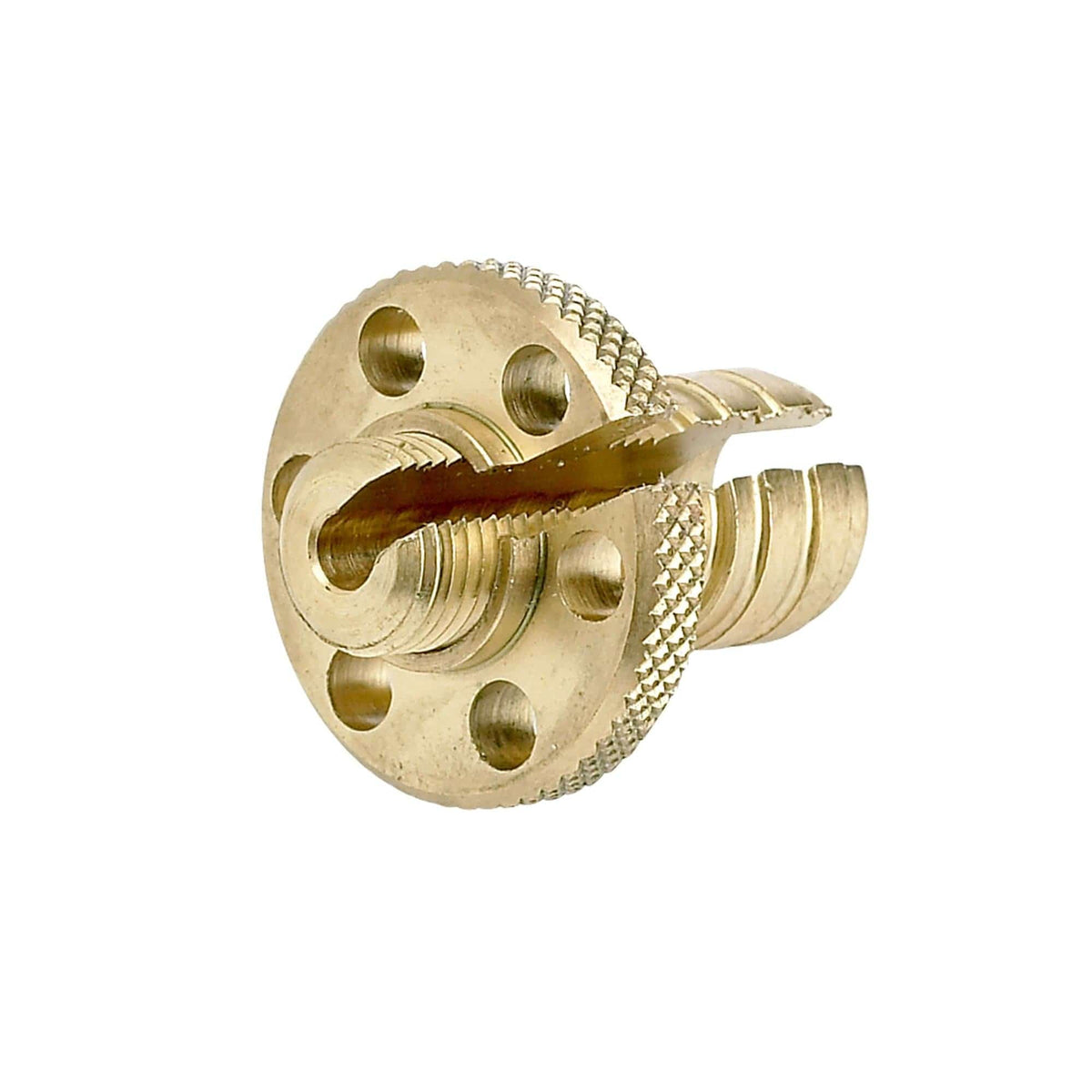 Kustom Tech DeLuxe Brass Cable Register for Kustom Tech Clutch Levers ...