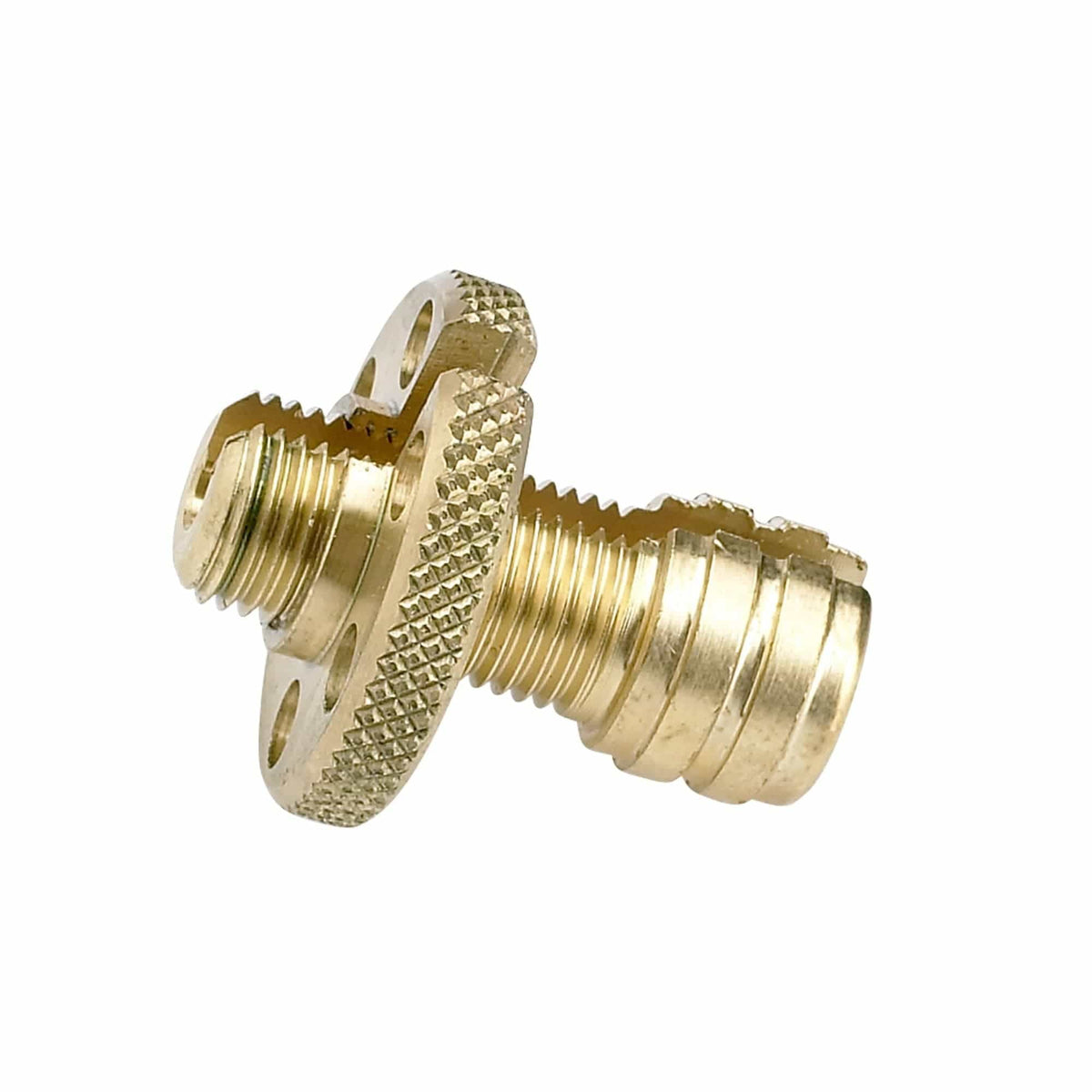 Kustom Tech DeLuxe Brass Cable Register for Kustom Tech Clutch Levers ...