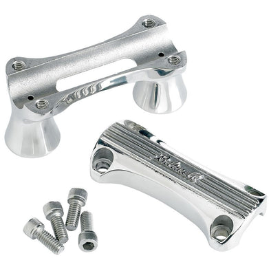 Thunder Risers - Polished Stainless