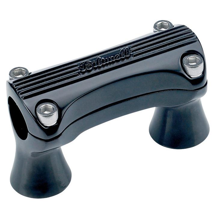 Biltwell Thunder Risers - Black Stainless – Lowbrow Customs