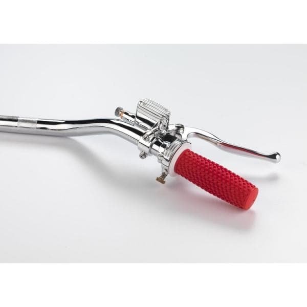 GMA Engineering Chrome Clutch Master Cylinder Assembly For 1 In - Foto 13