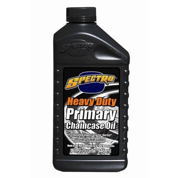 Spectro Oil Golden American Primary / Chaincase Lube - 1 qt. Bottle ...