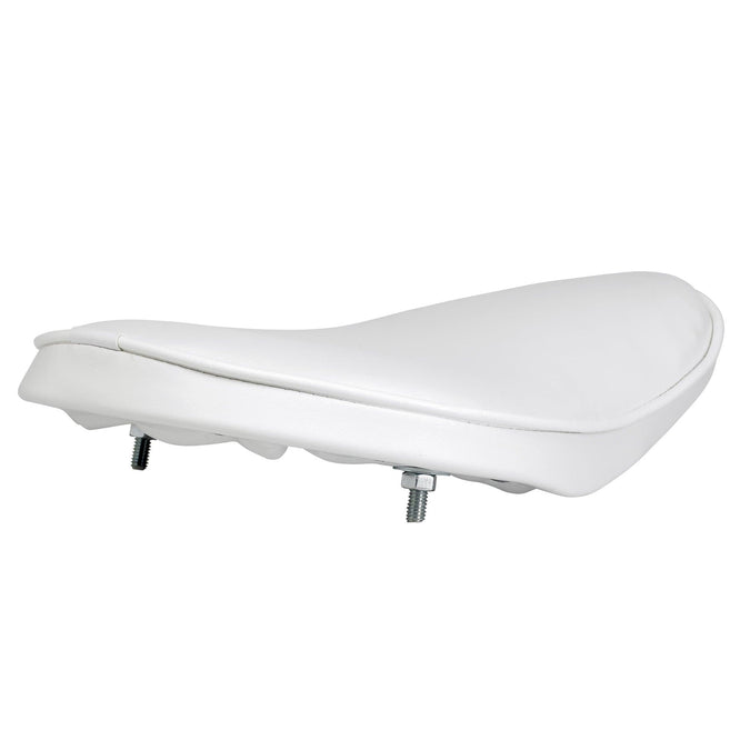 Traditional Solo Seat - White