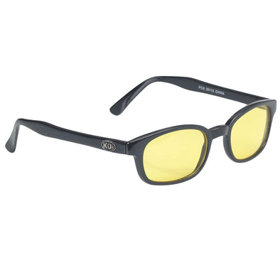 Original Biker Sunglasses - Yellow Lenses