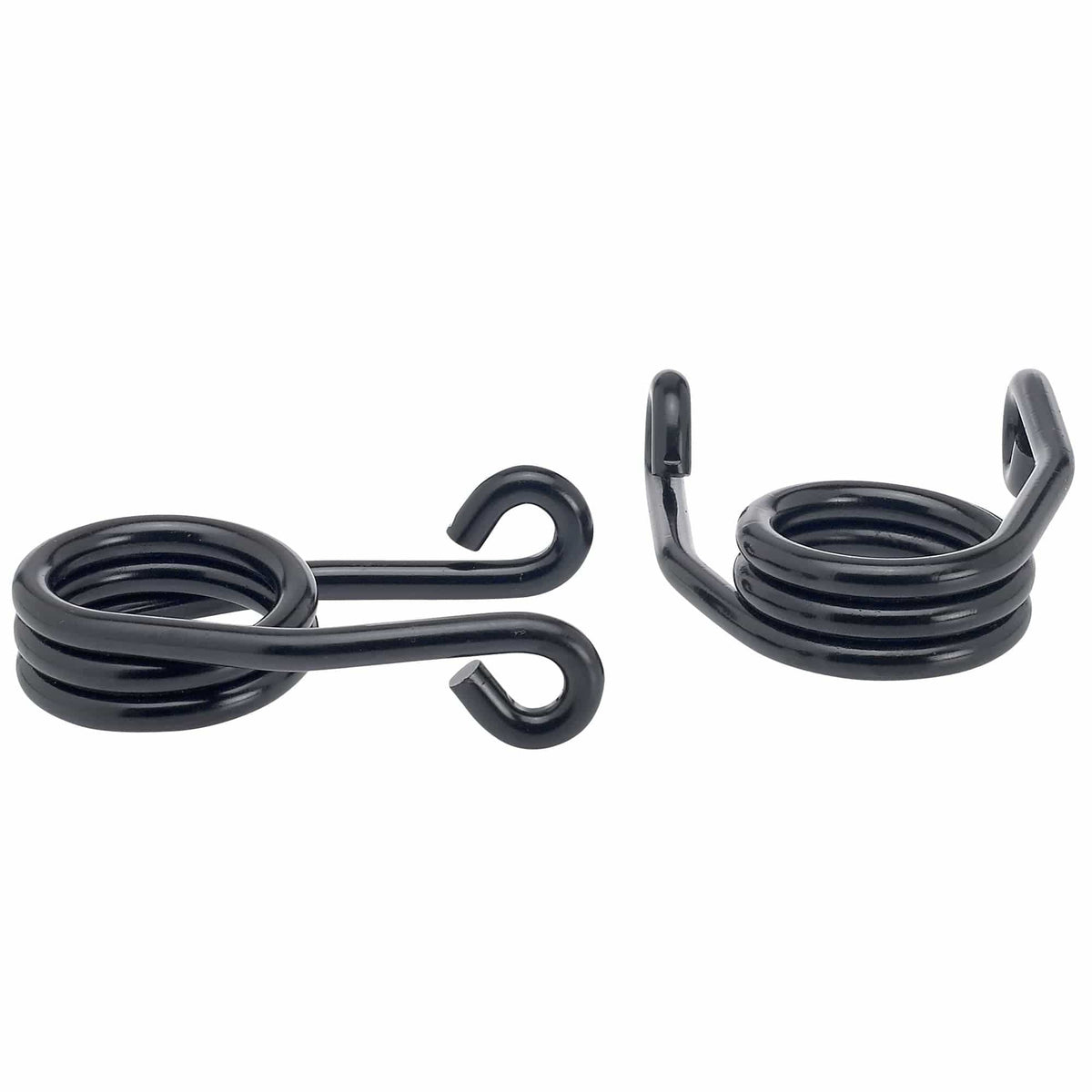 Seat Relief Spring Hairpin Style Solo Seat Springs - 2-1/2 inch Black – Lowbrow Customs