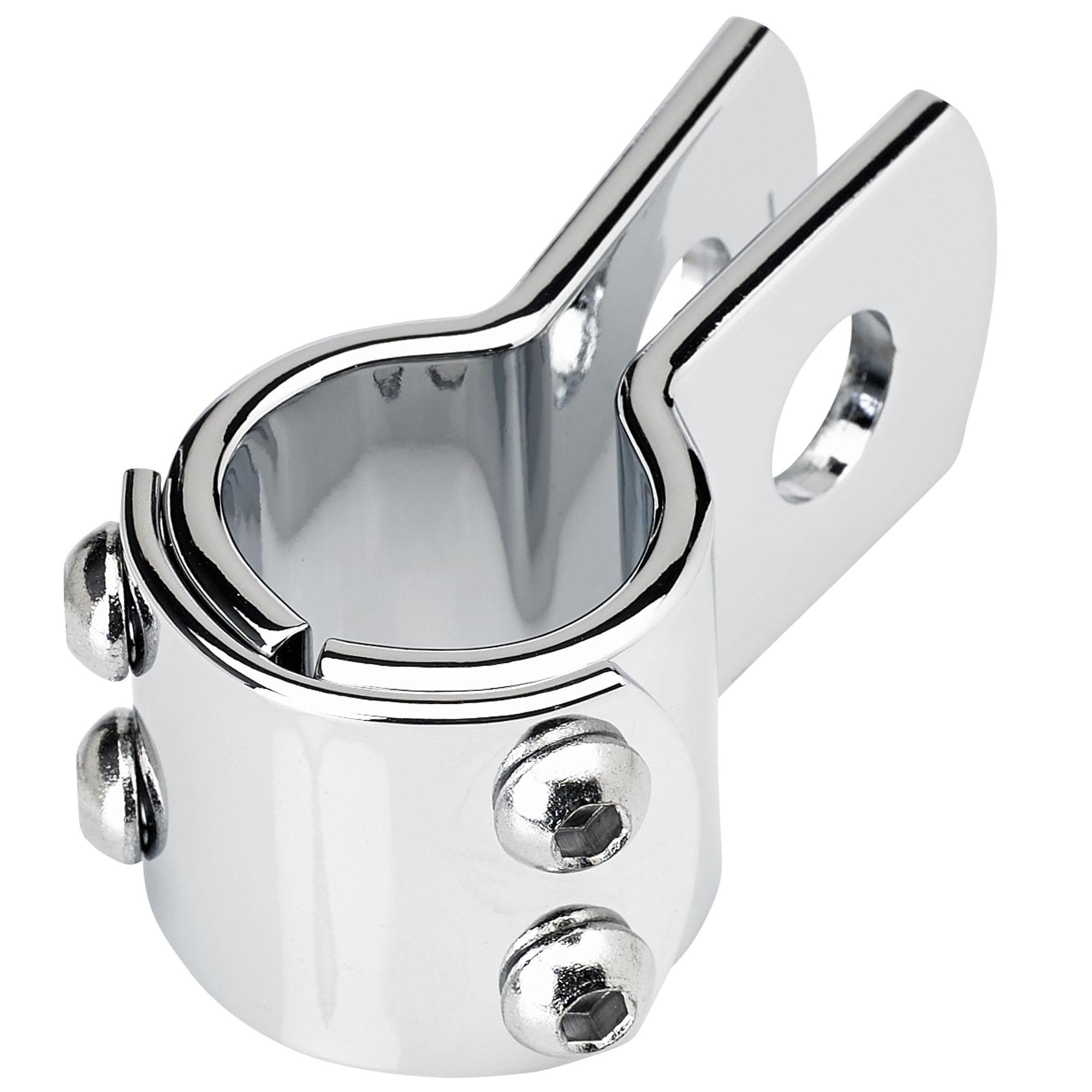 Cycle Standard Universal 3-piece Mounting Clamp 1 inch – Lowbrow Customs