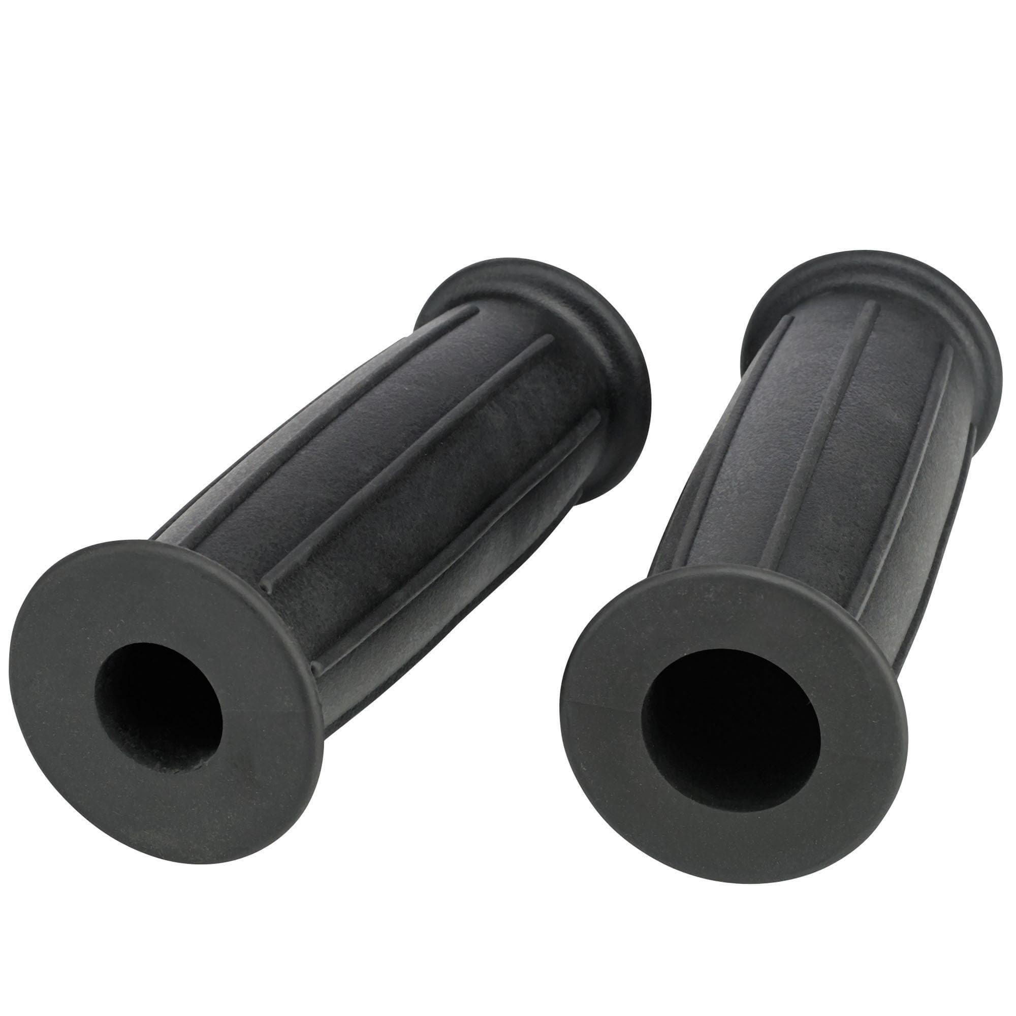 gt bicycle grips Lowbrow Customs GT Grips Black 1 inch