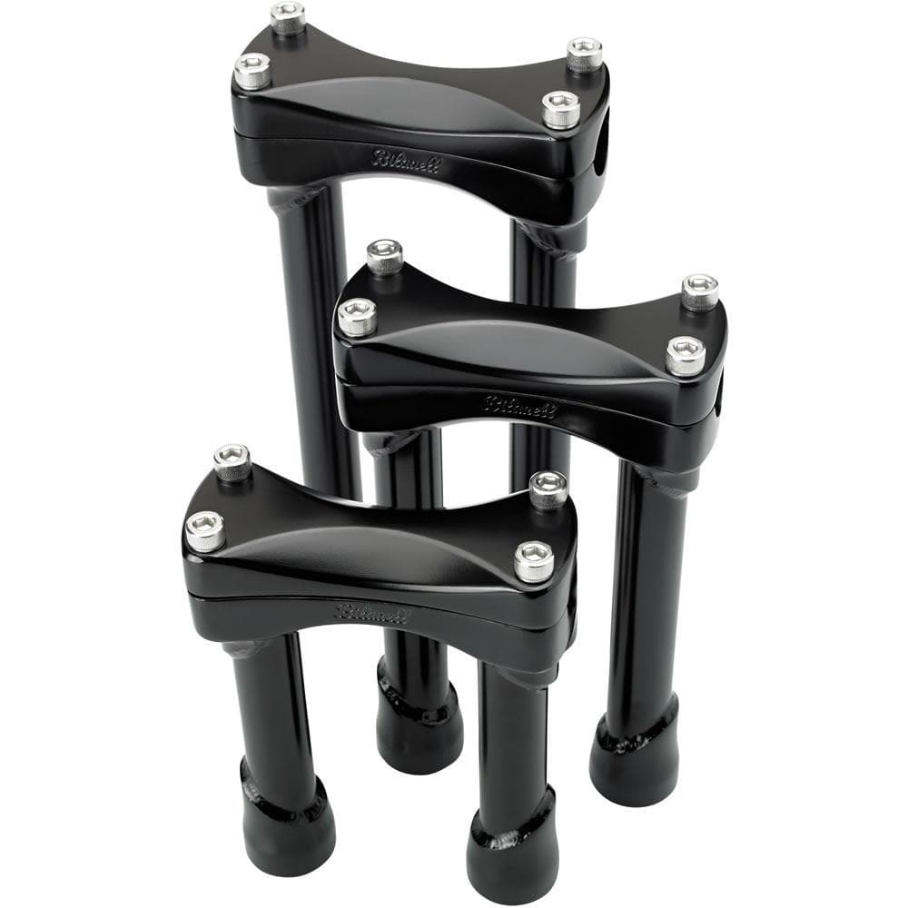 Biltwell Murdock Risers Black - 10 inch – Lowbrow Customs