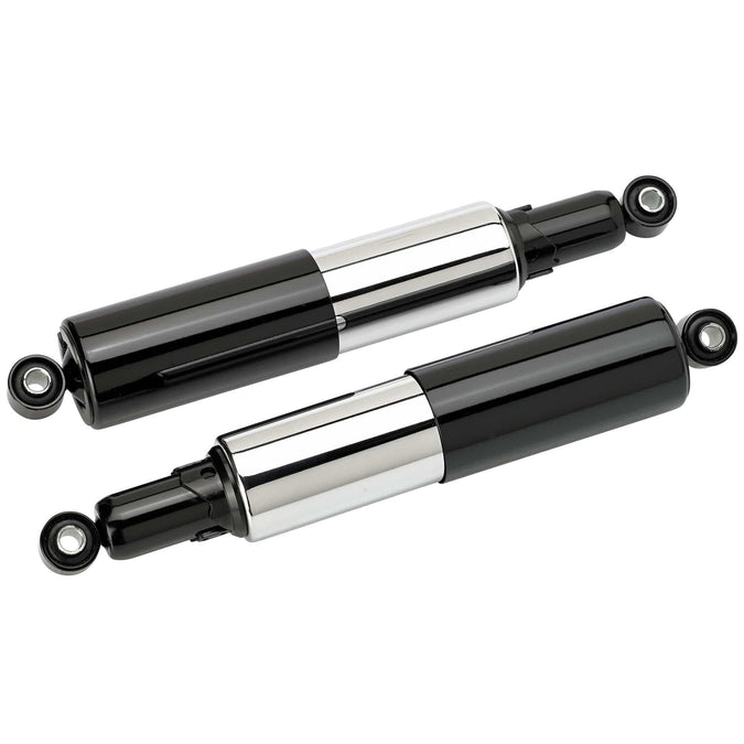 Triumph Reproduction Rear Shocks with Shrouded Spring