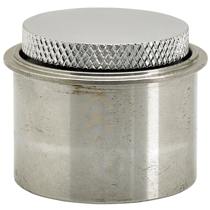 Custom Small Flush Mount Pop-Up Gas Cap and Weld In Bung