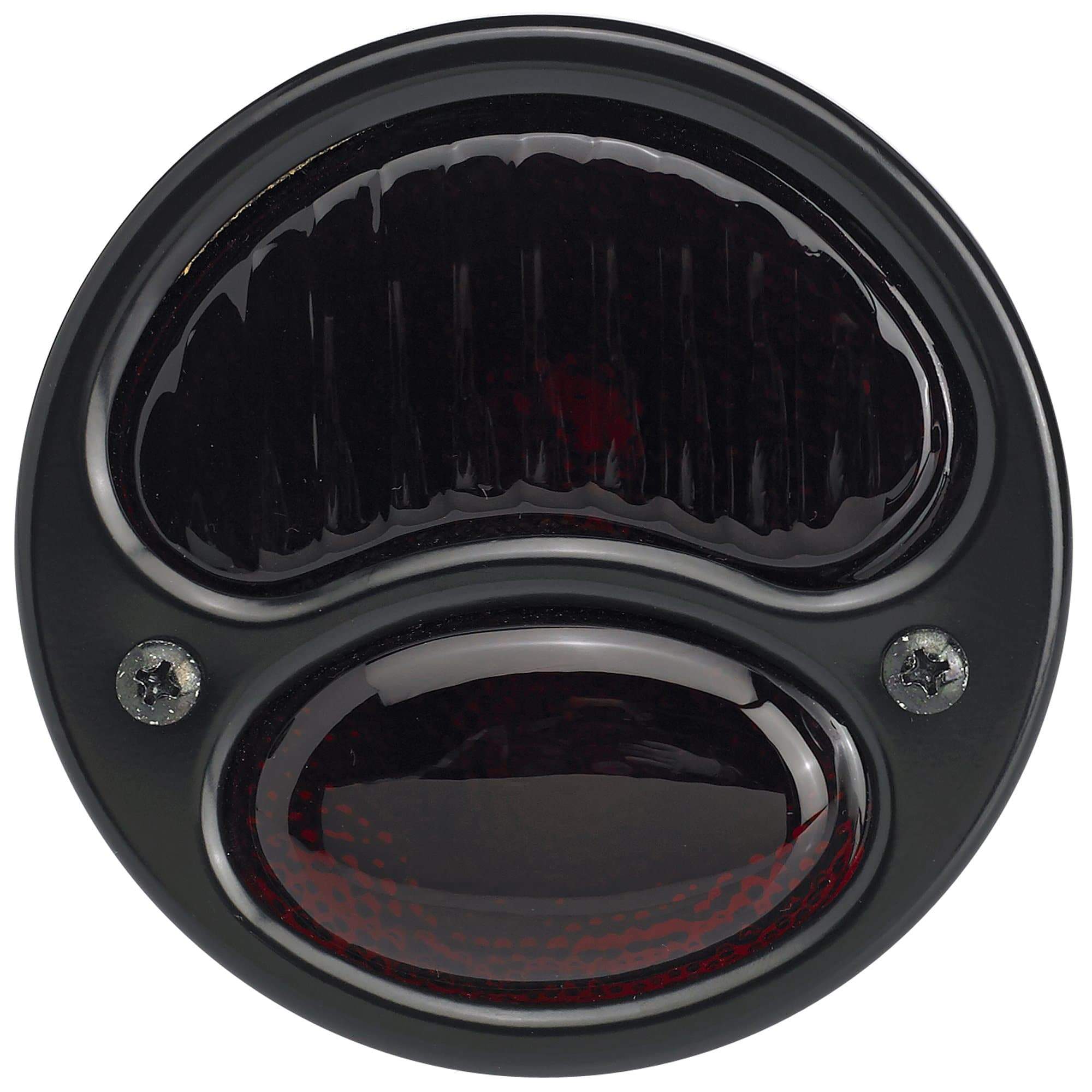 No School Choppers 1928 - 1932 Black Out Ford Duolamp -Original