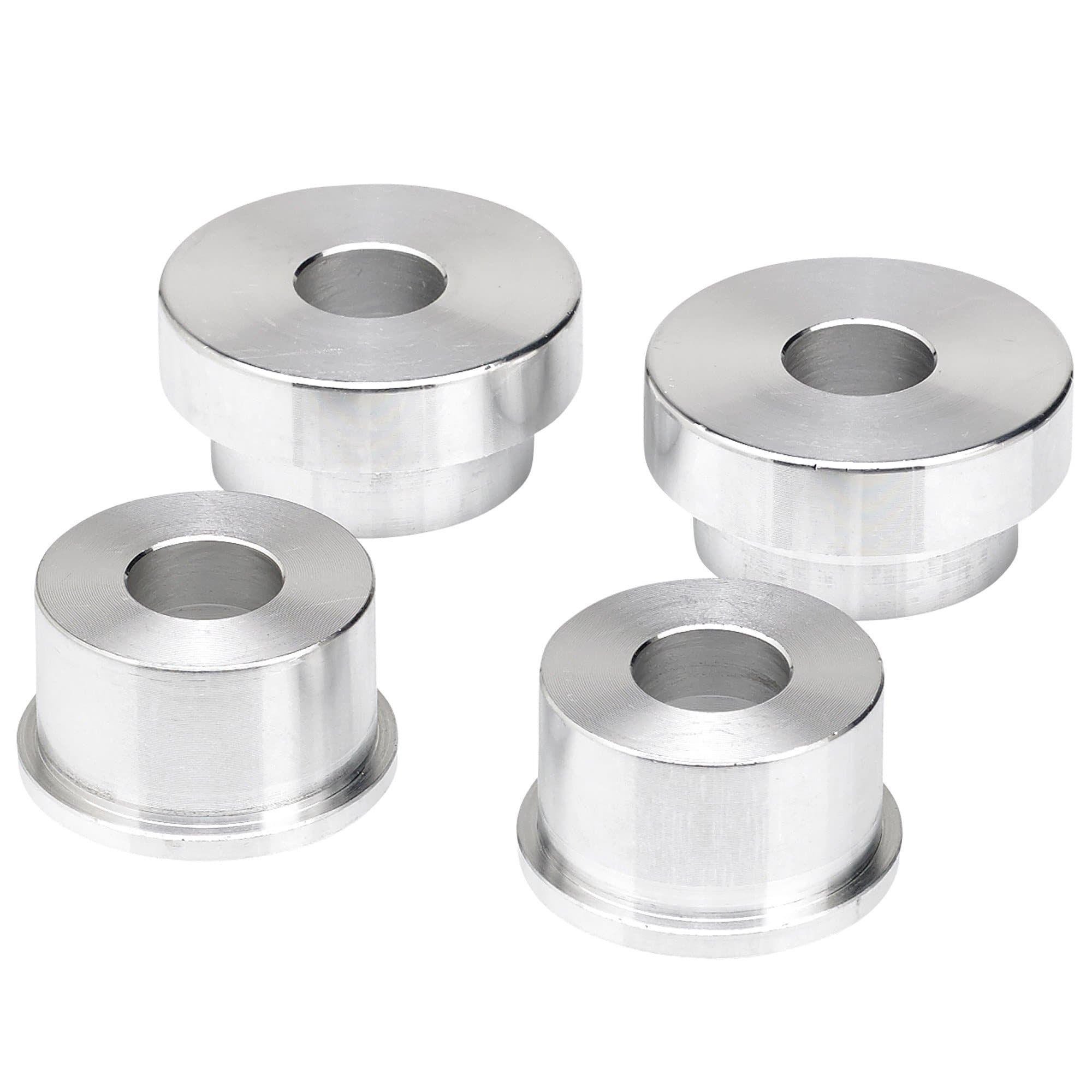 Harle Riser Bushings Lowbrow Customs 39mm Solid Handlebar Riser Bushings for Harley-Davidson ...