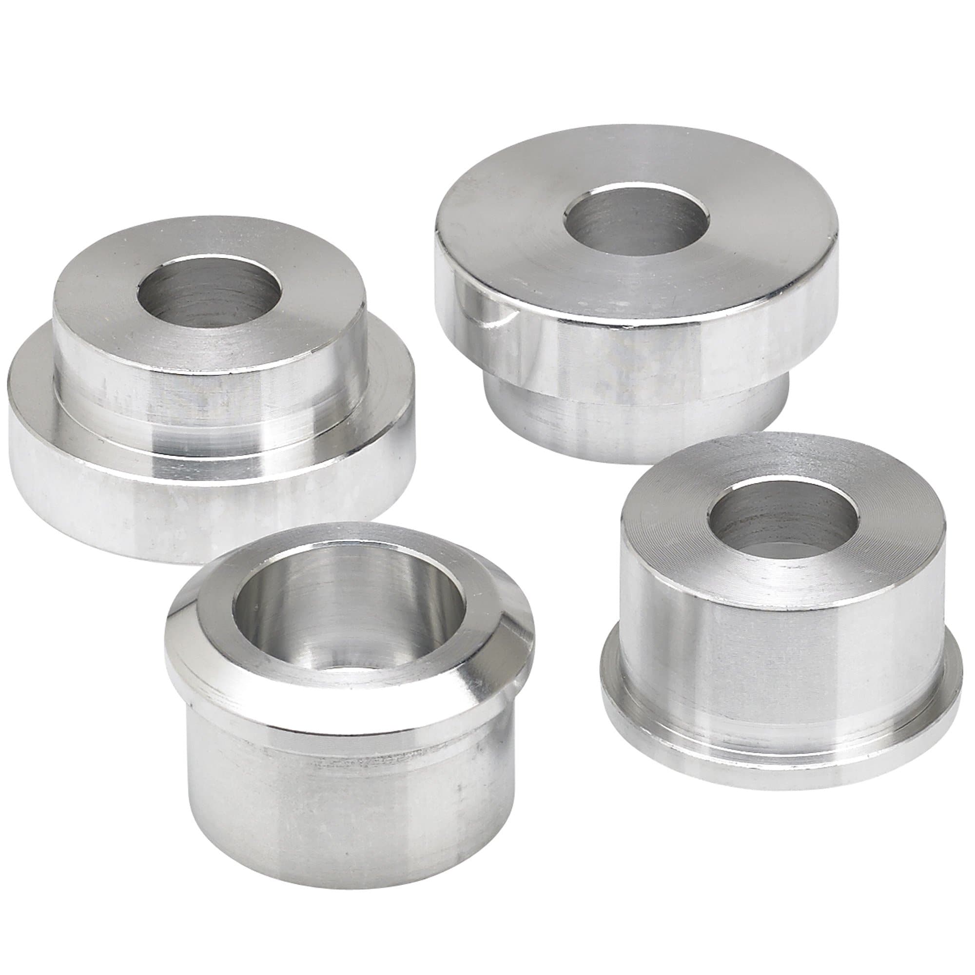 Harle Riser Bushings Lowbrow Customs 39mm Solid Handlebar Riser Bushings for Harley-Davidson ...