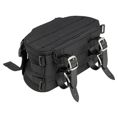 EXFIL-7 Multi-Purpose Motorcycle Bag - Black