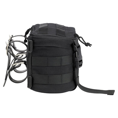 EXFIL-7 Multi-Purpose Motorcycle Bag - Black