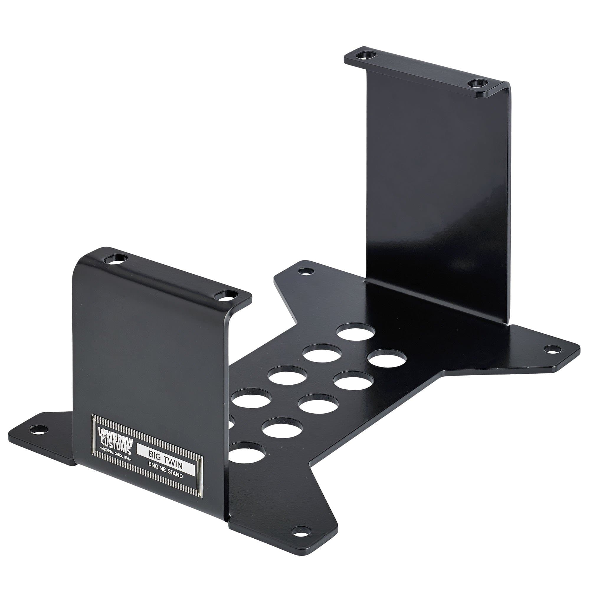 Harley Panhead Engine Stand