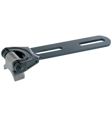 Macho Negro Chromoly Solo Seat Hinge / Pivot - Black